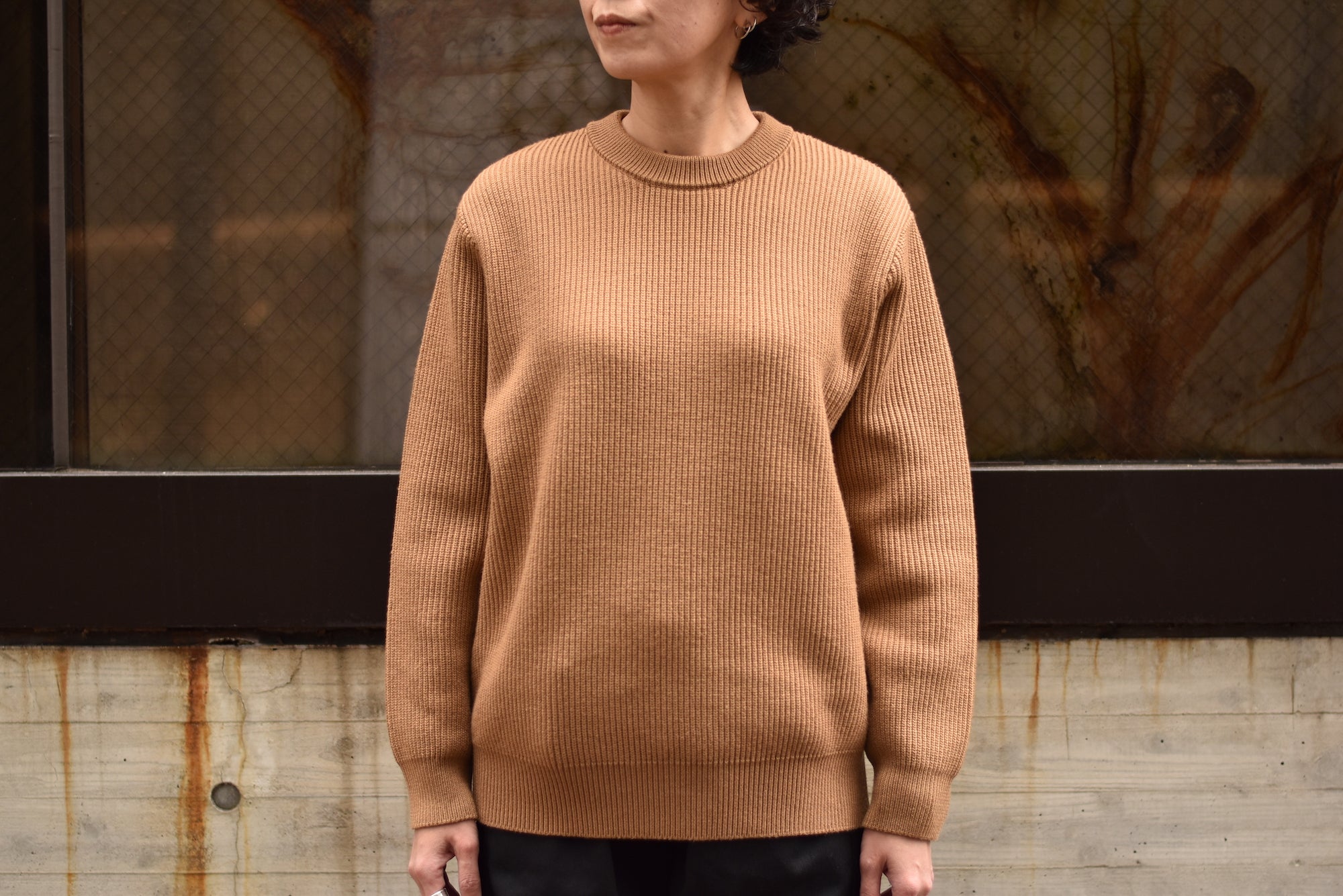 新ブランド【YONETOMI NEW BASIC】 | スマクロ原宿店のスタッフブログⅡ