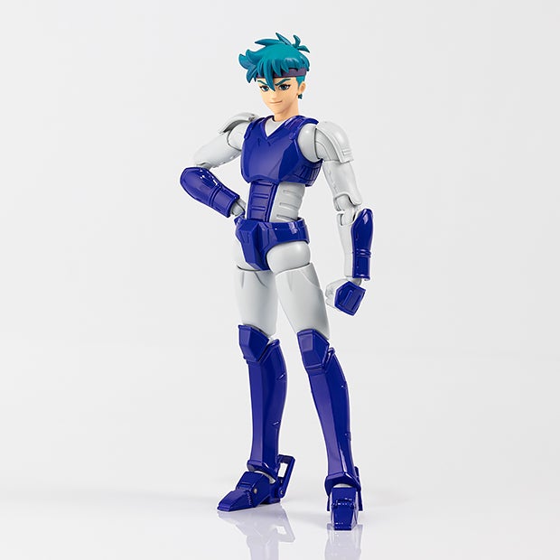 製品レビュー】 超弾可動 鎧伝サムライトルーパー 天空のトウマ | 千値