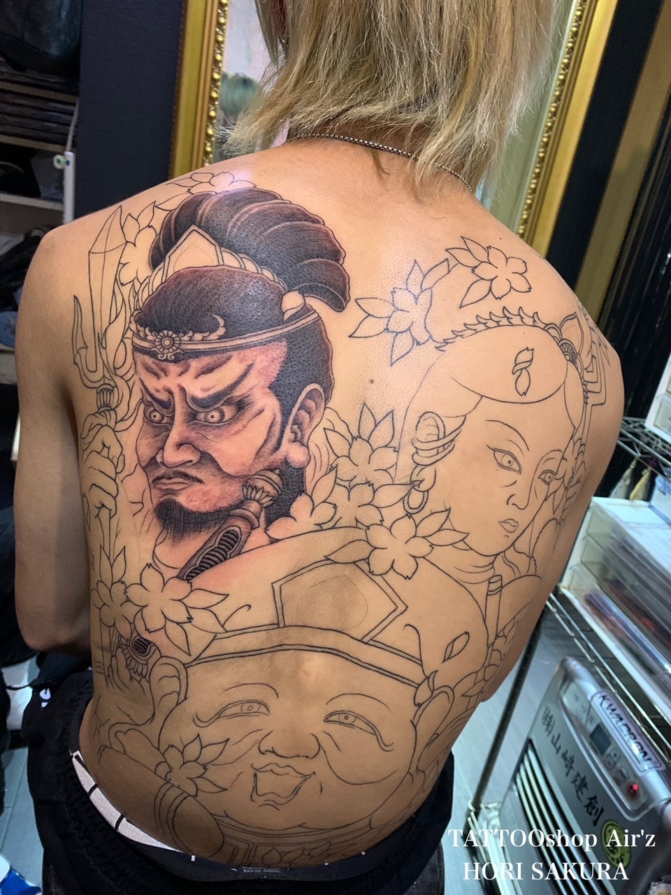 刺青道場 二代目梵天 上下巻セット 廃版品 Amazon.co.jp: 二代目梵天