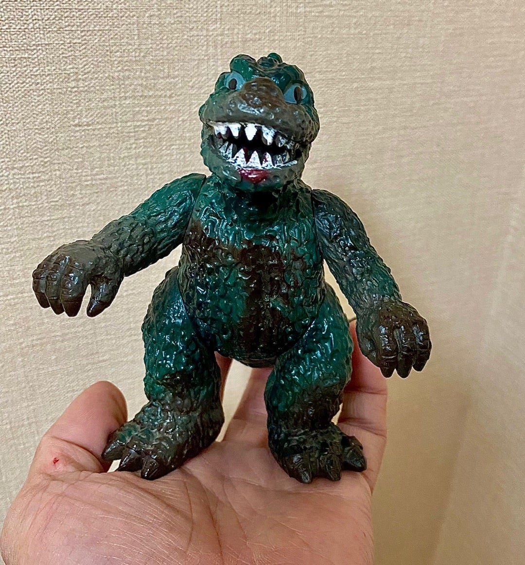 70年代に発売されたポピーキングザウルスシリーズのゴジラは何ゴジな
