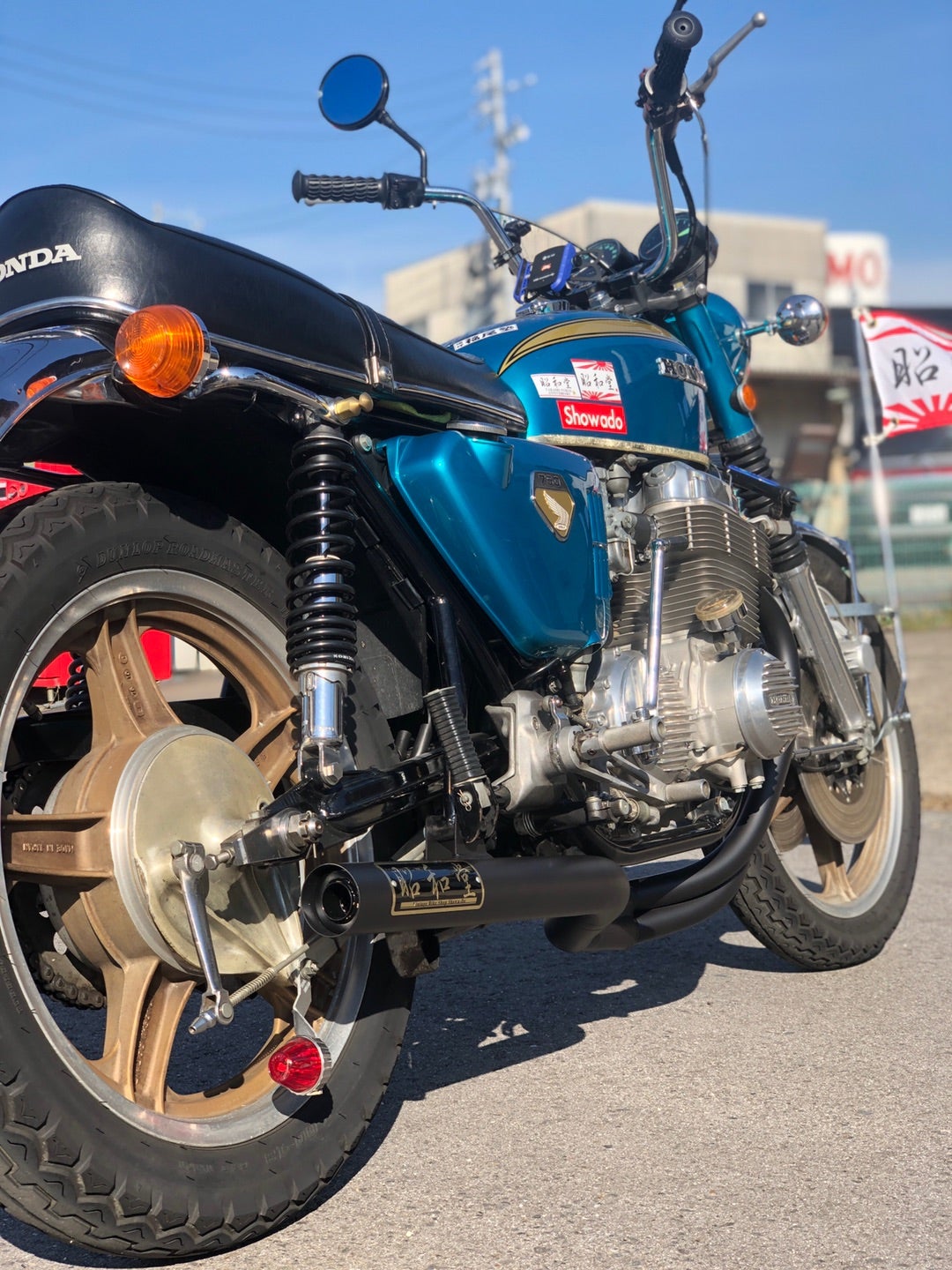 昭和堂マフラー！【昭和管】 | 昭和堂の昭和だね～ブログ！