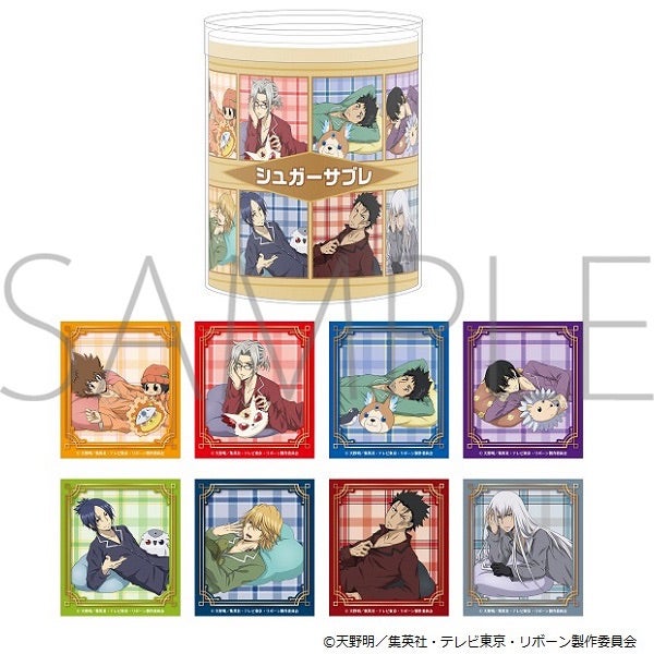 家庭教師ヒットマンREBORN 過去 まとめグッズ ジャンフェス2022 家庭