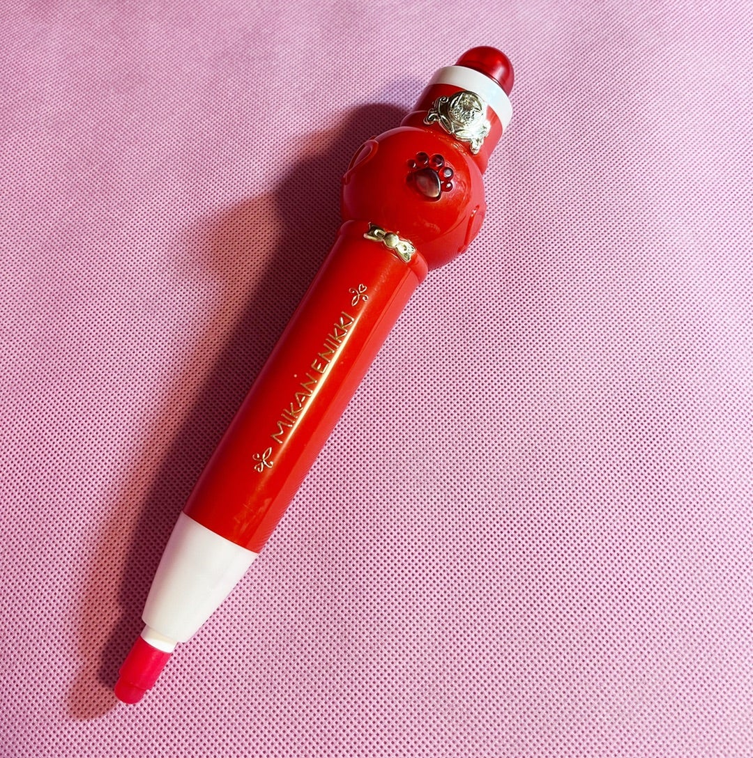 みかん絵日記 メロディニャーペン | Fortune-Central 魔女っ子おもちゃ