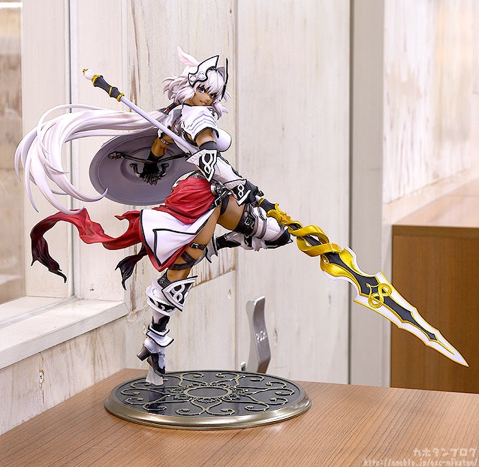 ご予約受付中】1/7スケールフィギュア「ランサー/カイニス」をご紹介