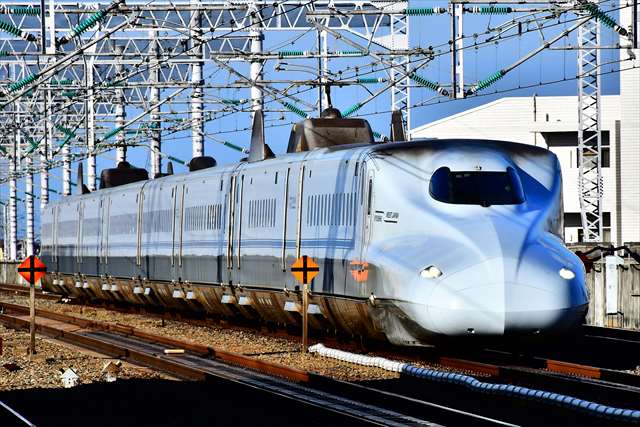 N700系三昧の山陽新幹線で唯一残るひかりレールスターを撮る～12/4