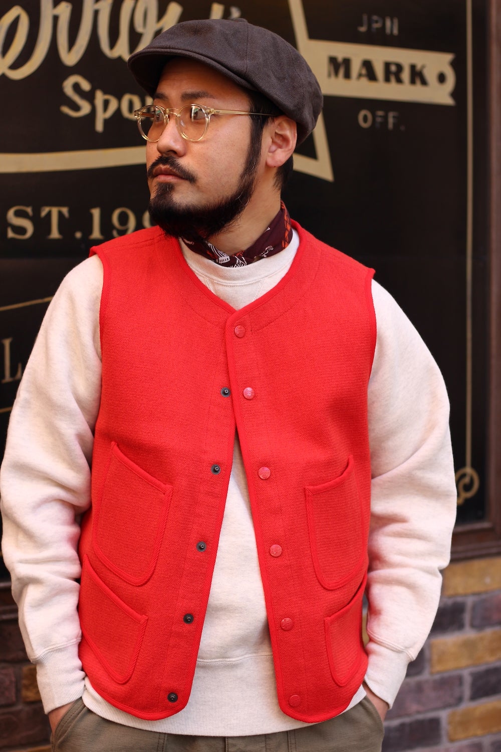 FULL COUNT】BROWN'S BEACH JACKET コレクション入荷致しました