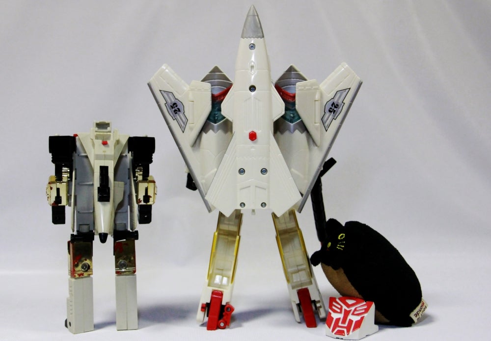 トランスフォーマーユニバースUSAエディション】ウルトラクラス