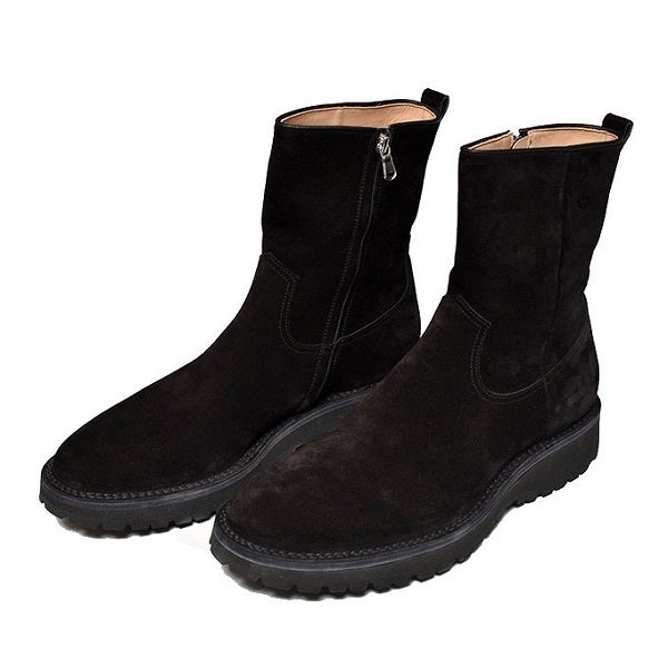 MINEDENIM × nonnative サイドジップブーツ明日発売│通販 木村拓哉