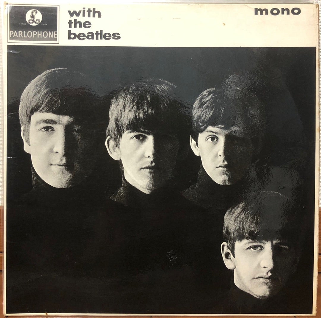 ウィズ・ザ・ビートルズ | 猫のブログ