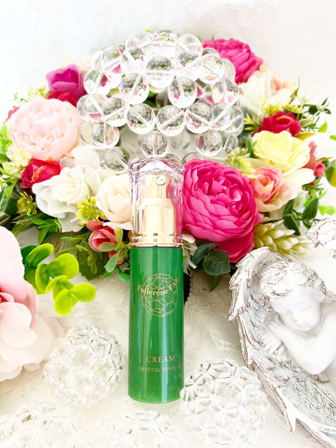 フラーレンFABクリームが届きました♡ | ELENA UNIVERSE｜エレナ