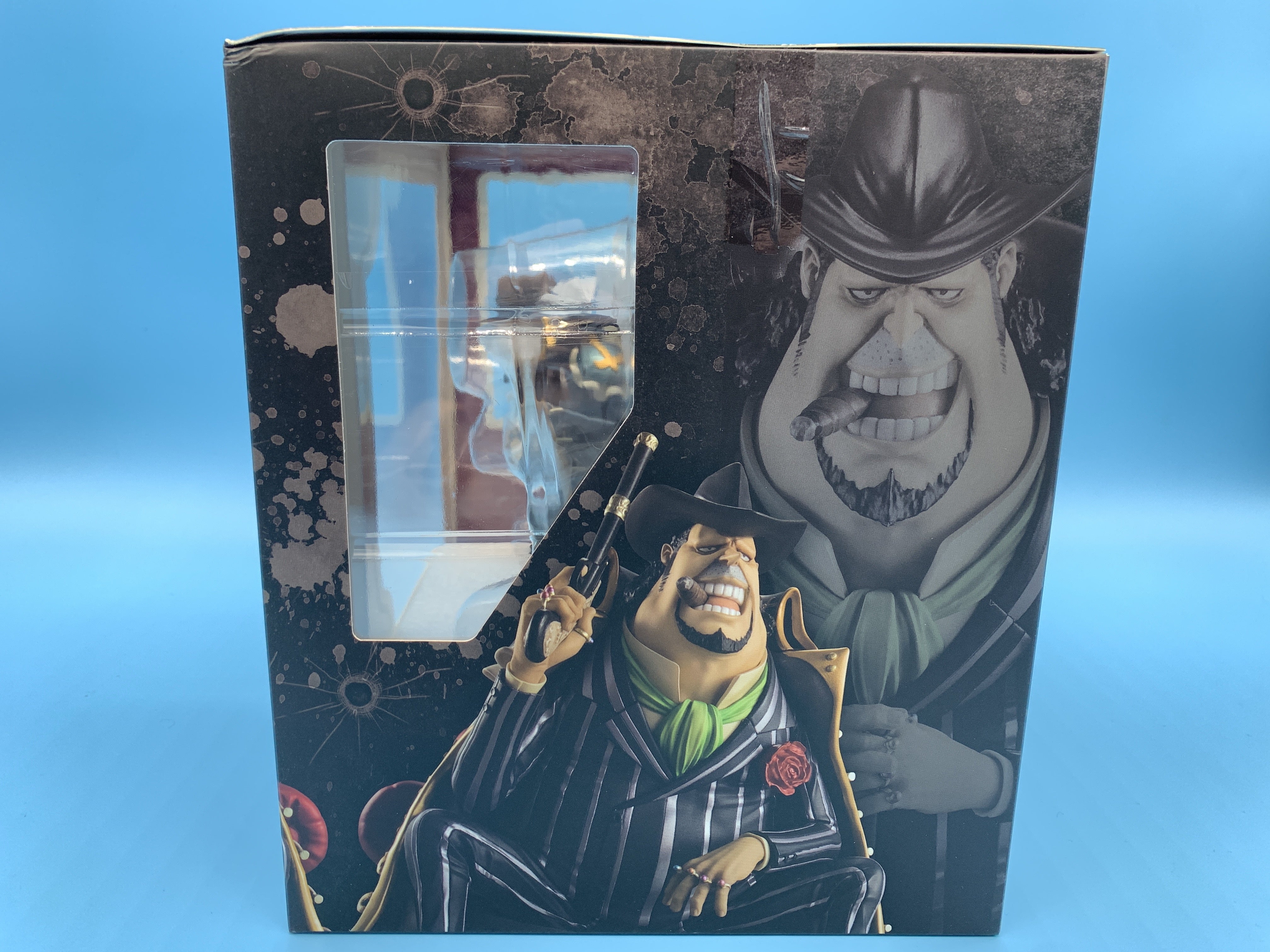 Portrait.Of.Pirates ワンピース “S.O.C” カポネ・“ギャング”ベッジ