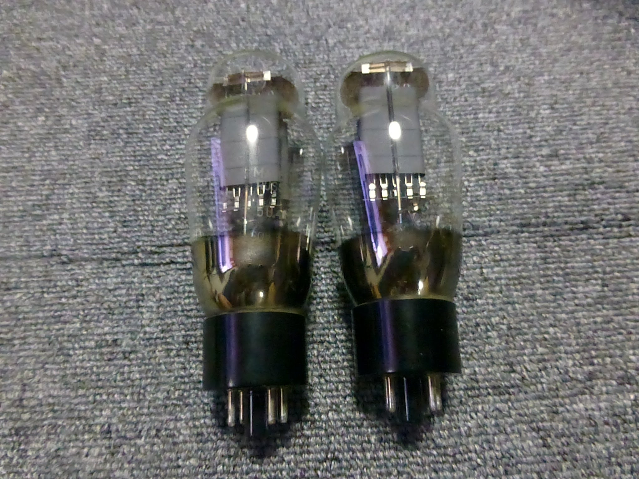 真空管 GEC 5U4G 新品 イギリス製【1本限定】 Yahoo!オークション