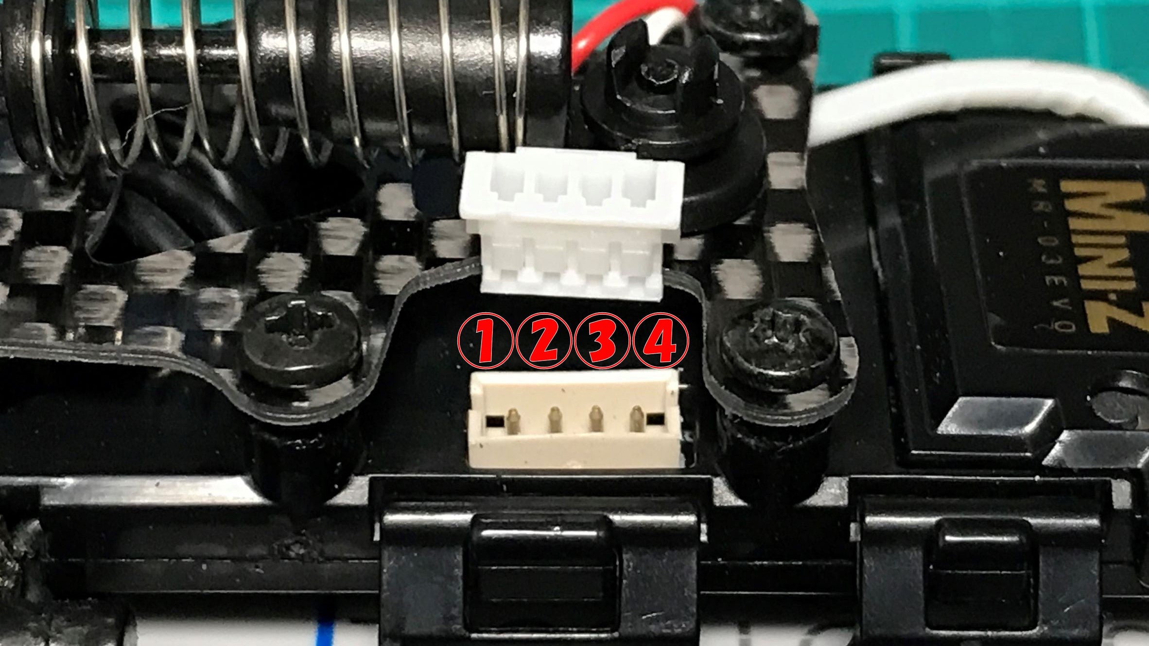 ミニッツ用ライトユニット変換アダプタ | こと☆ろぐ