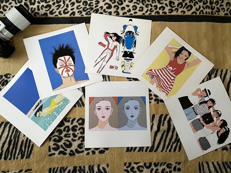 江口寿史イラストレーション NO MATTER その2！ | 多趣味・・・徒然