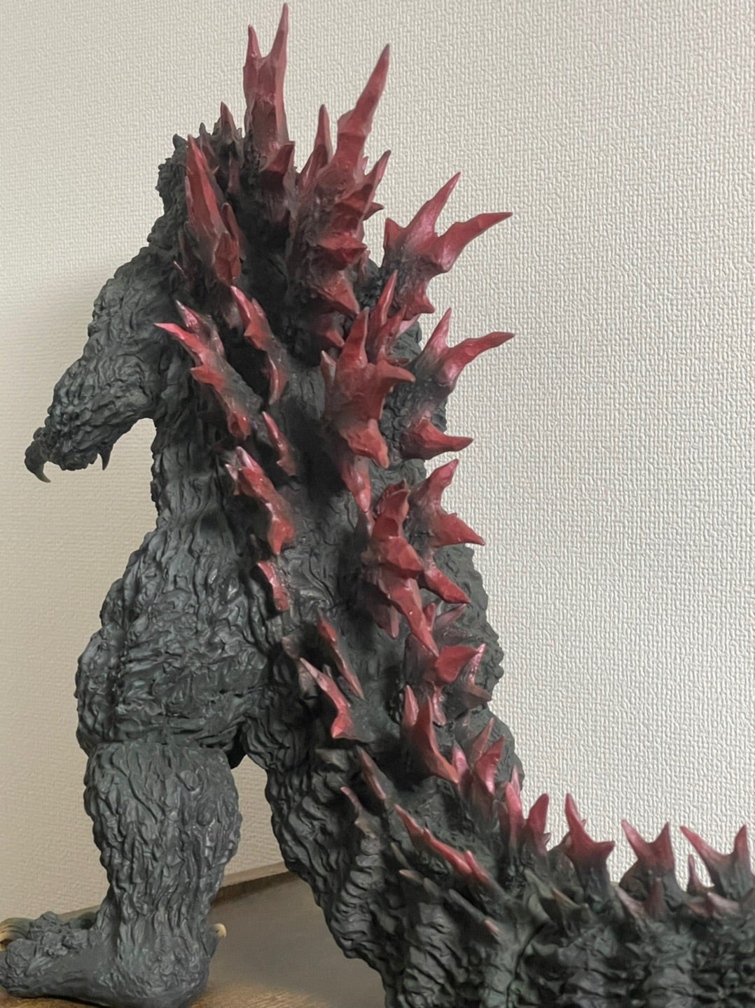 リアル・マスター・コレクション ゴジラ2000 ミレニアム ひな形