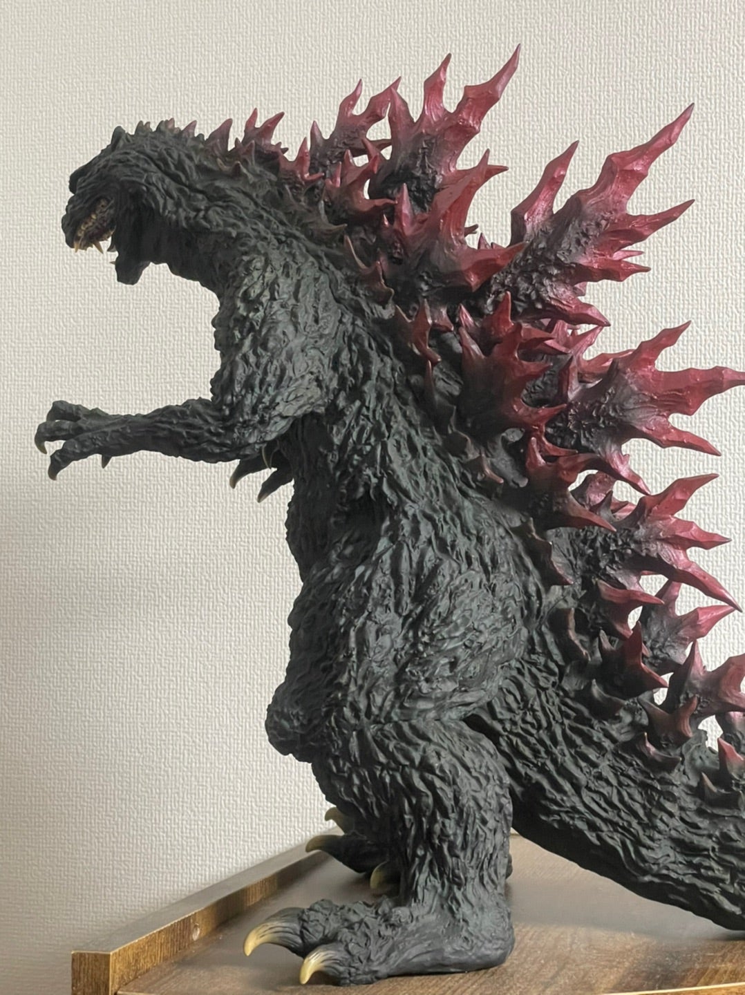 リアル・マスター・コレクション ゴジラ2000 ミレニアム ひな形