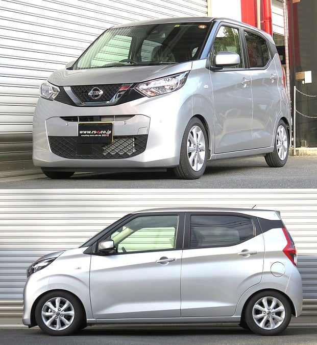 デイズ B43W 車高調 『 Best☆i C＆K 』 マッチング完了