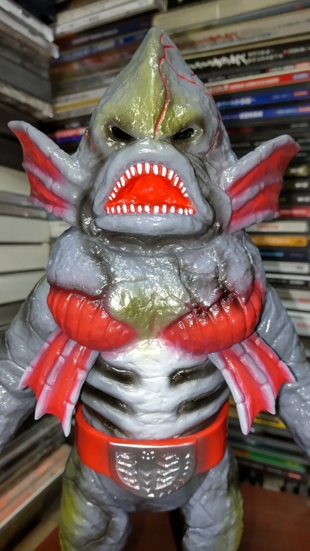 シーラカンスキッド (仮面ライダーV3) | 特撮しか食さない男のブログ