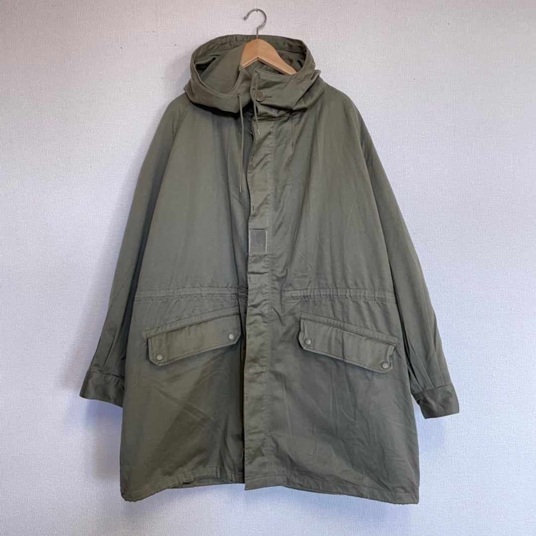 108L(1983年製)USED!フランス軍M-64パーカー(ライナー付) | relief