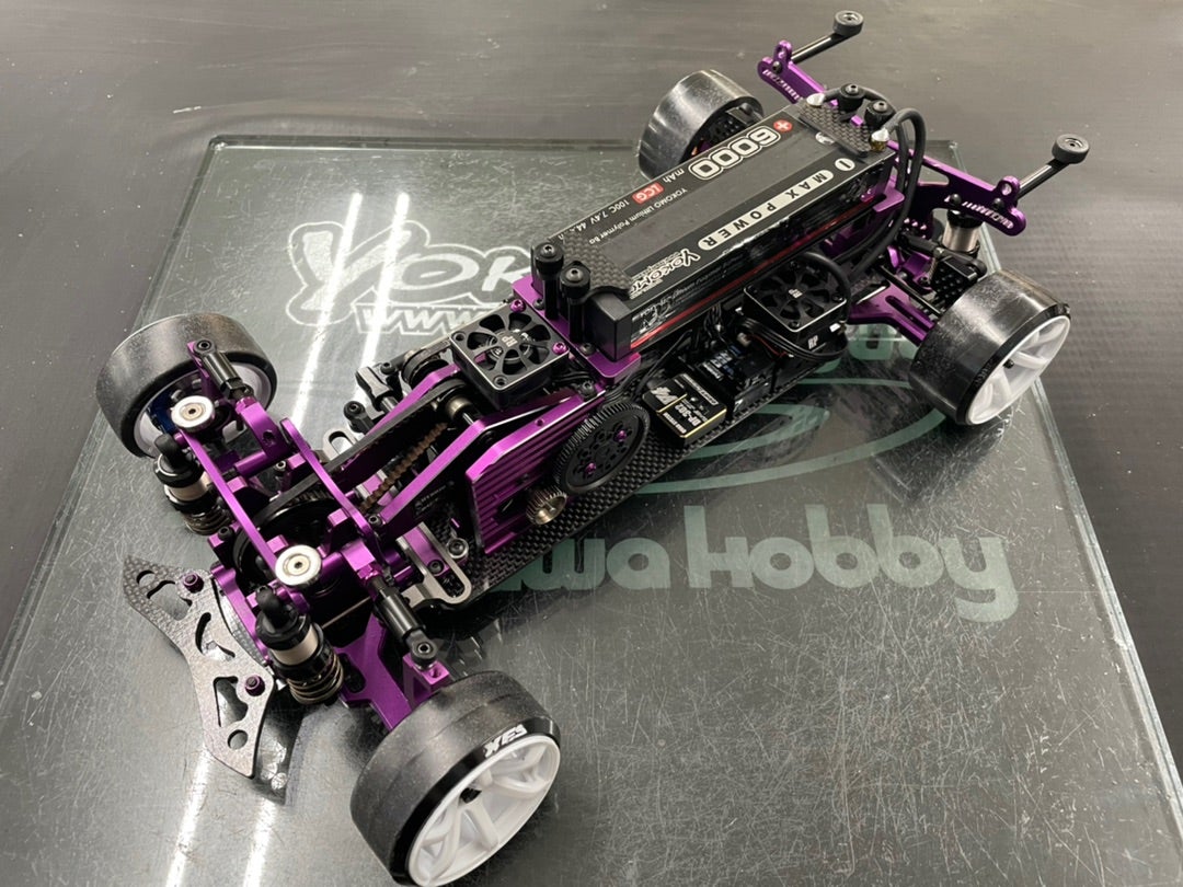 D-Like Re-R HYBRID始動☆彡 | Oyaのまったりブログ