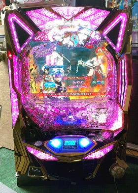 持ち込み改造【パチンコ循環加工】CR三姫繚乱～麗しき闘い～（奥村