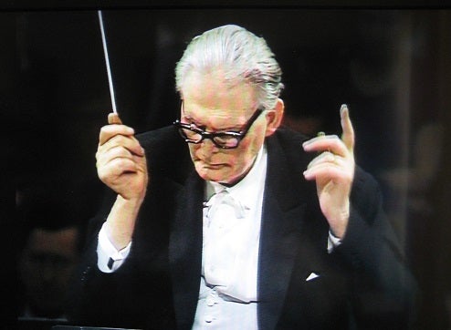 クレンペラー生涯最後のベートーヴェン交響曲全曲/1970年BBC放送映像