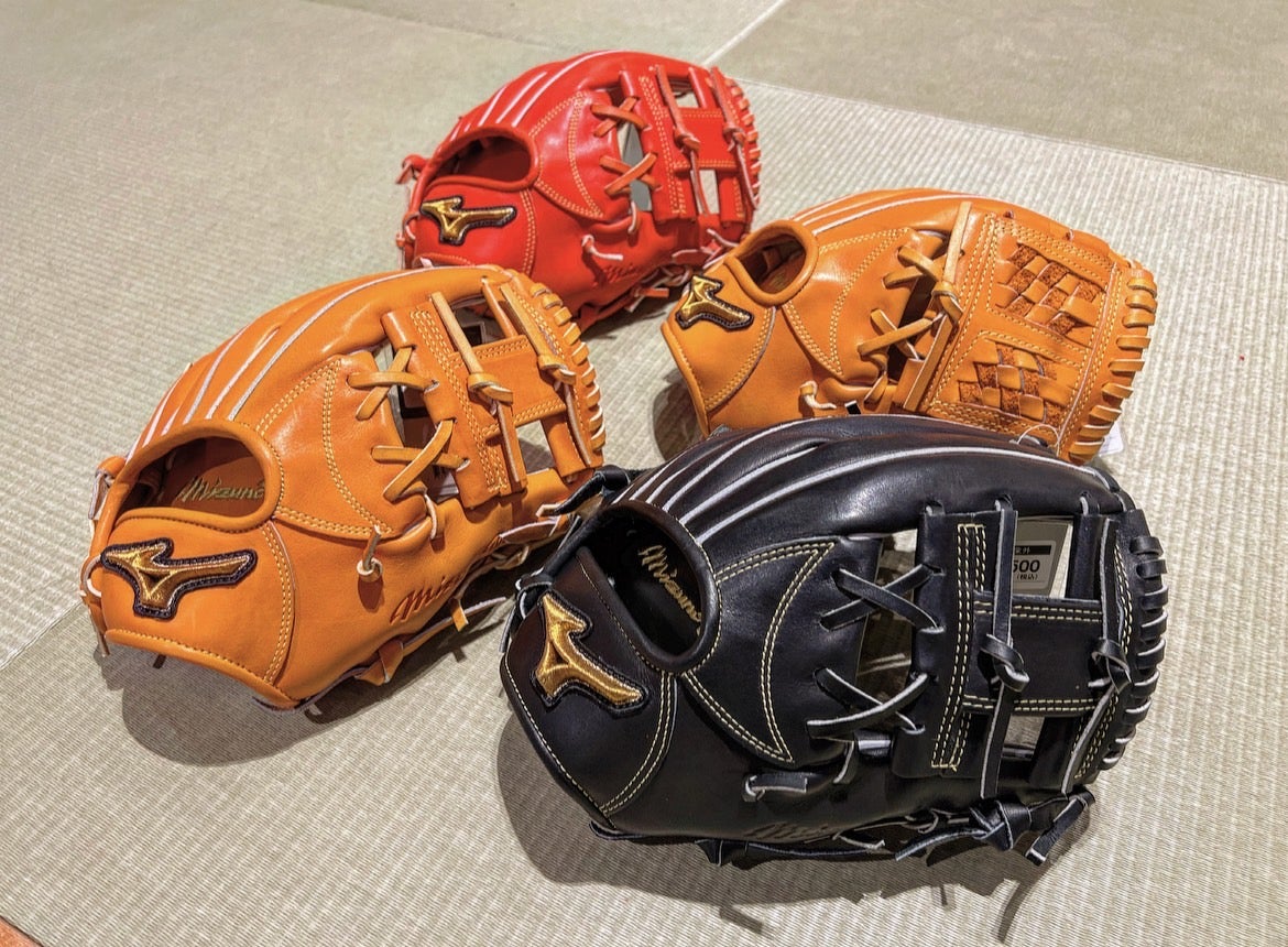 ミズノプロ】坂本モデル×フォーミュレーター×テネイシャスプロエリート