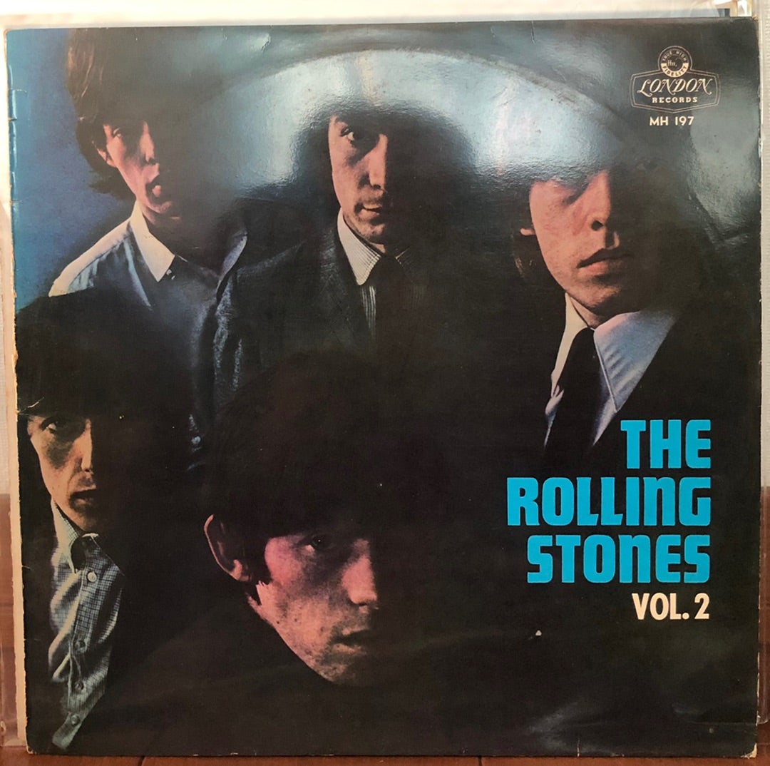 ザ・ローリング・ストーンズ第2集 | 猫のブログ