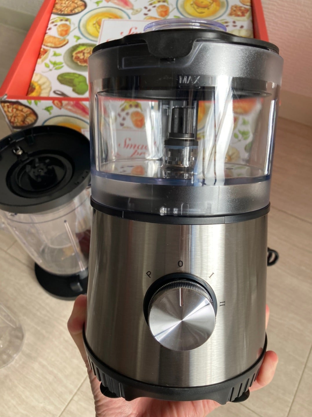 Smack8pro（スマックエイトプロ）で時短調理。 | 飲兵衛シングルマザー