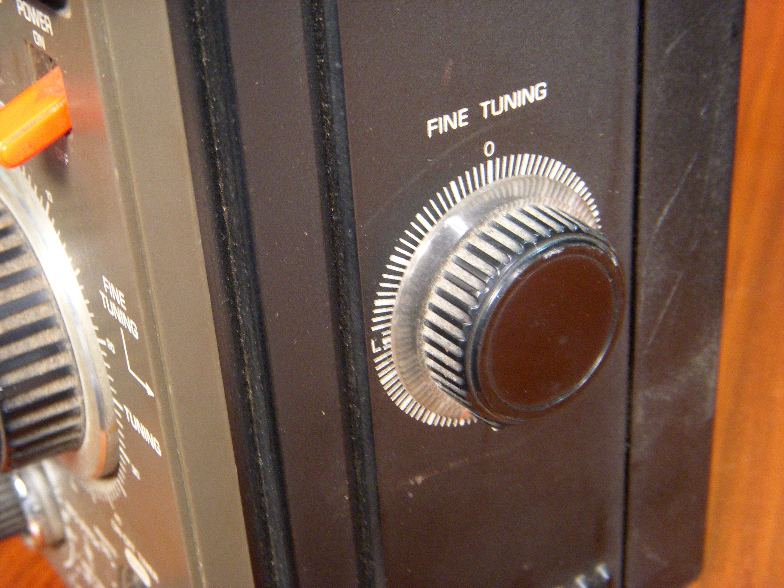 National Panasonic RF-1180とRF-1188 | AW11が大好きな初老おじさん