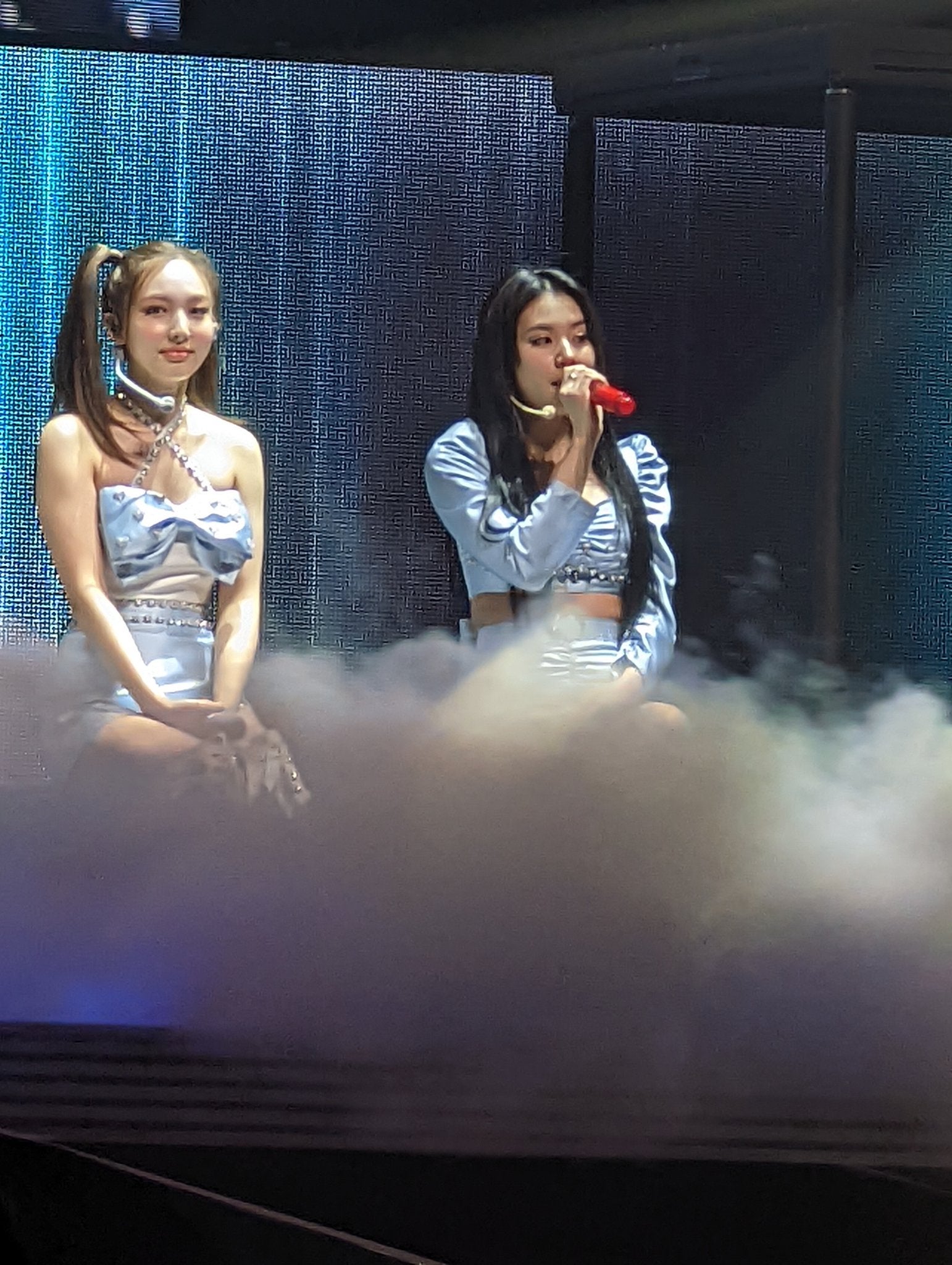 220219 TWICE チェヨン『2022 4thワールドツアー Ⅲ オークランド』高