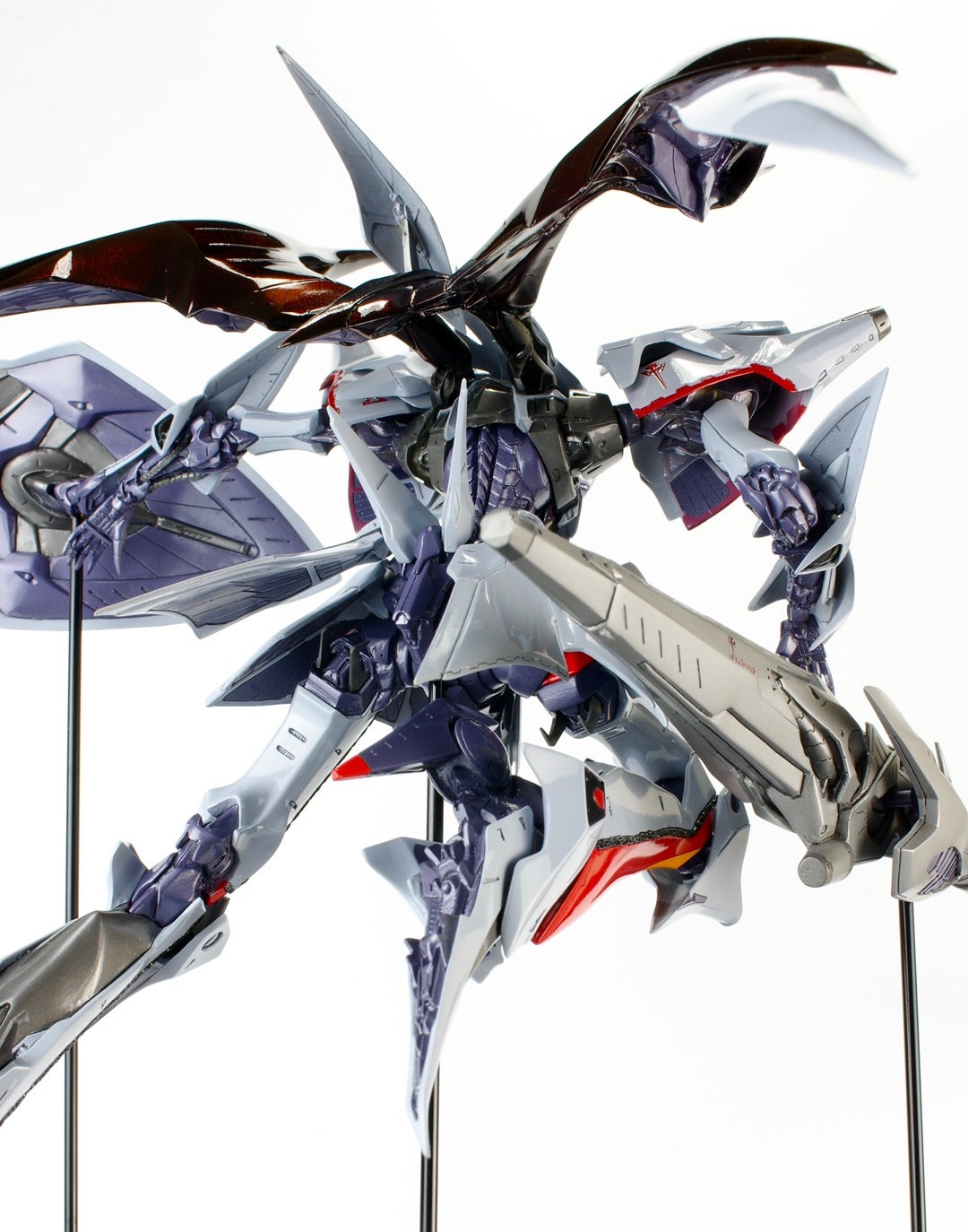 海洋堂1/100 クラウドスカッツ | あきちのガレージキット録