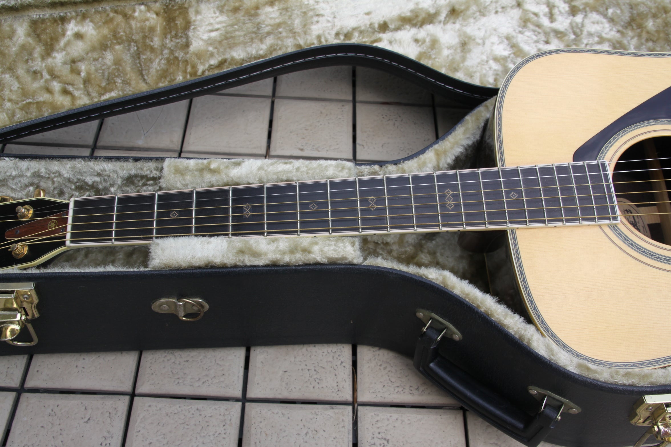 No.55 YAMAHA L-15 1979年 | fuku-tama-6251のアコギブログ