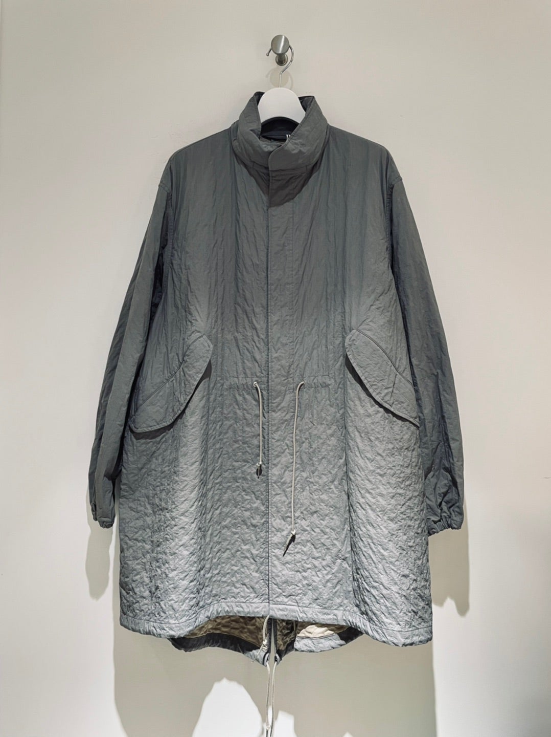 YOKE Quilted Snow Parka | margin