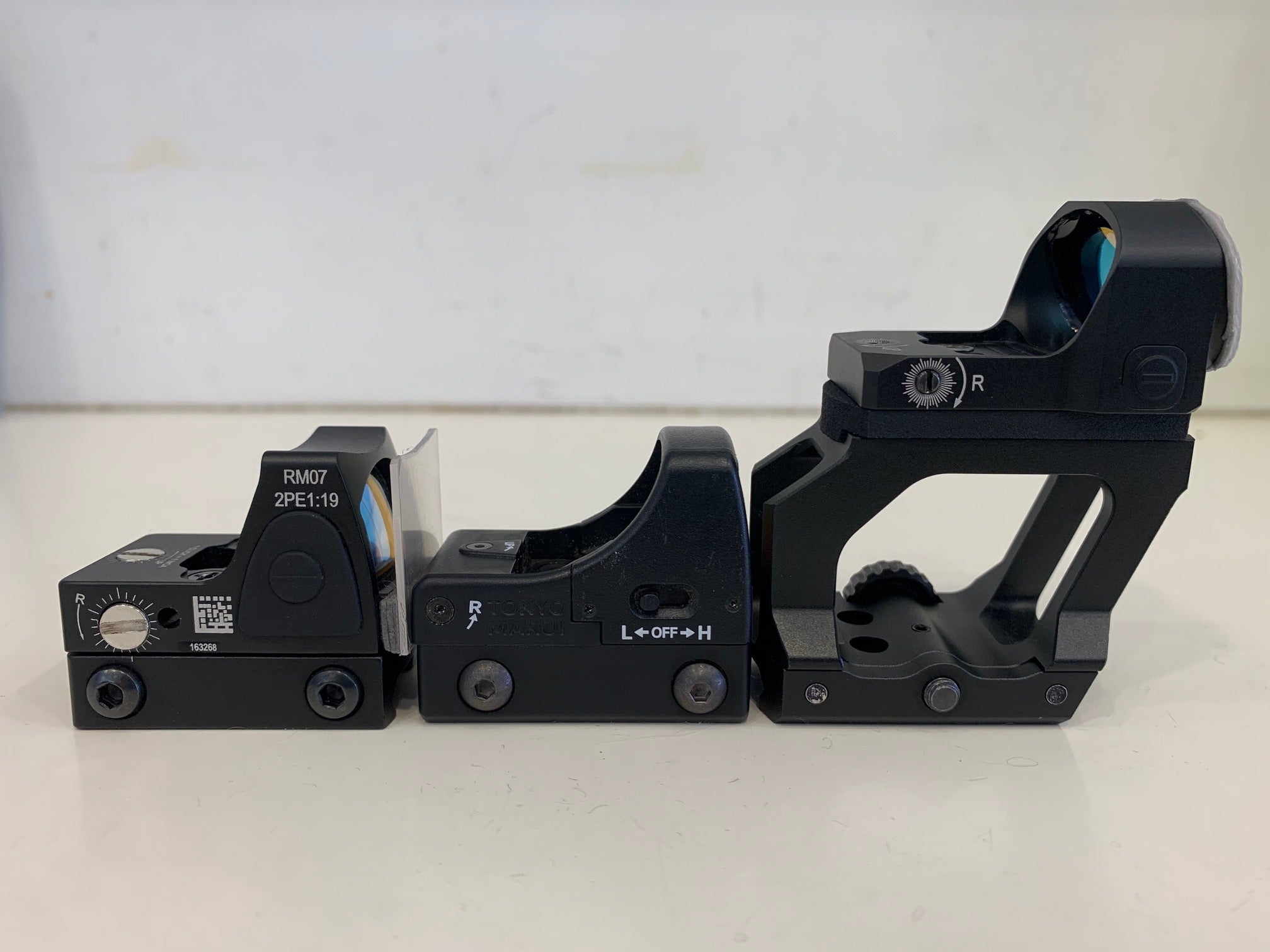 Vector Optics Frenzy SCRD-35の巻 | KANABUN Holdings 団ちょのブログ