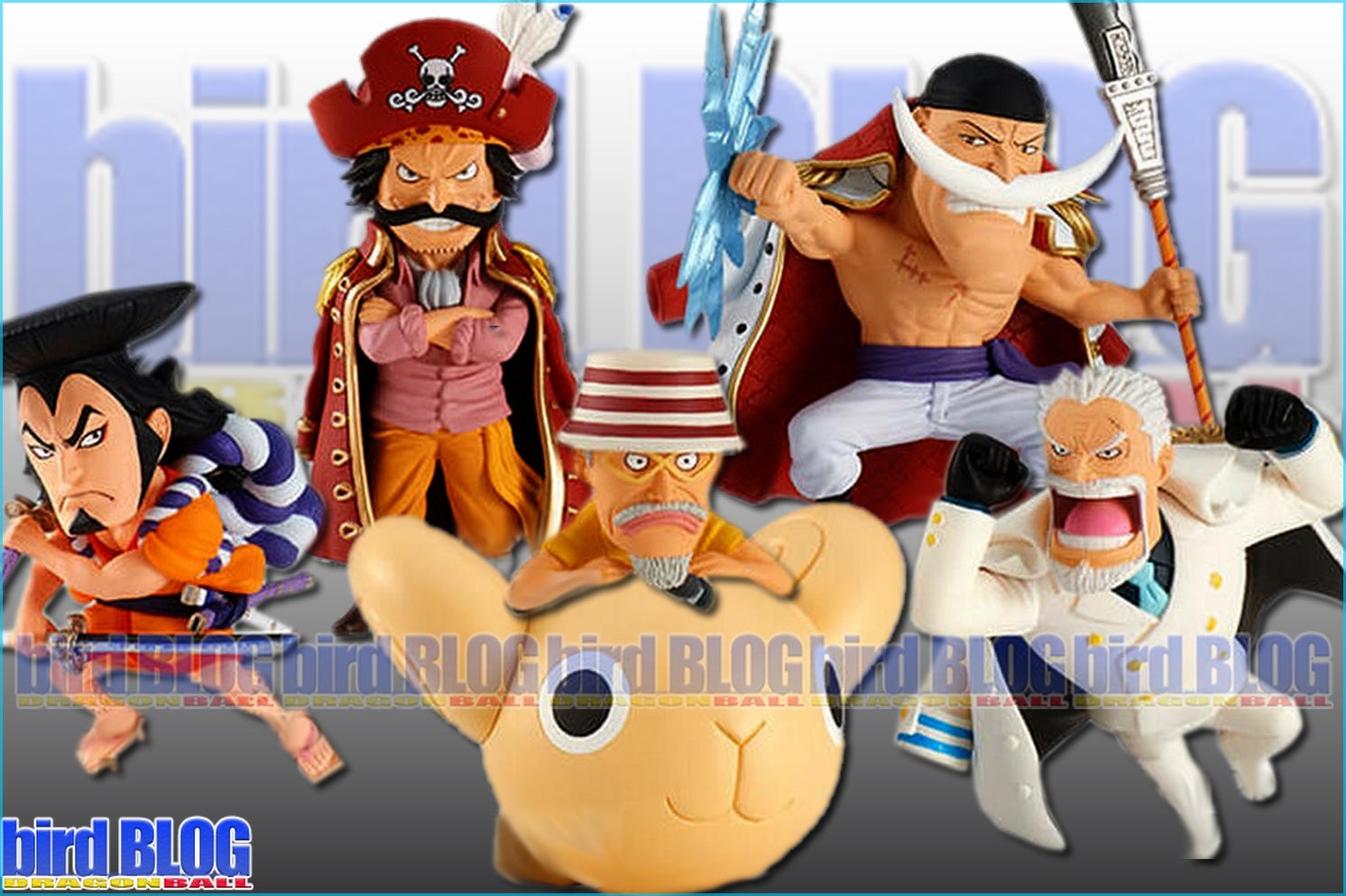 ワンピース ワールドコレクタブルフィギュア 大海賊百景 vol.10 | bird