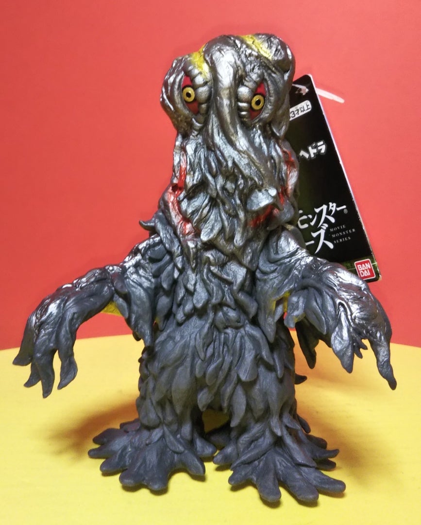 ヘドラ 50周年記念 【ムービーモンスターシリーズ】 | シネマ係長の