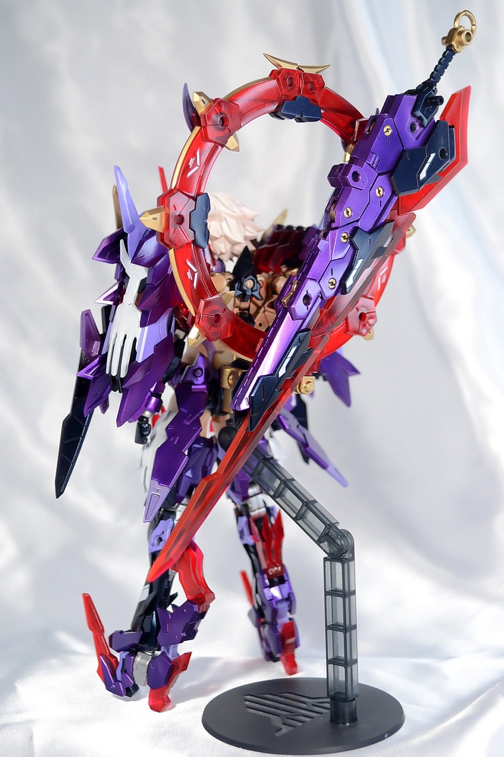 メガミデバイス 皇巫 スサノヲ 塗装 | @in's Hobby Room