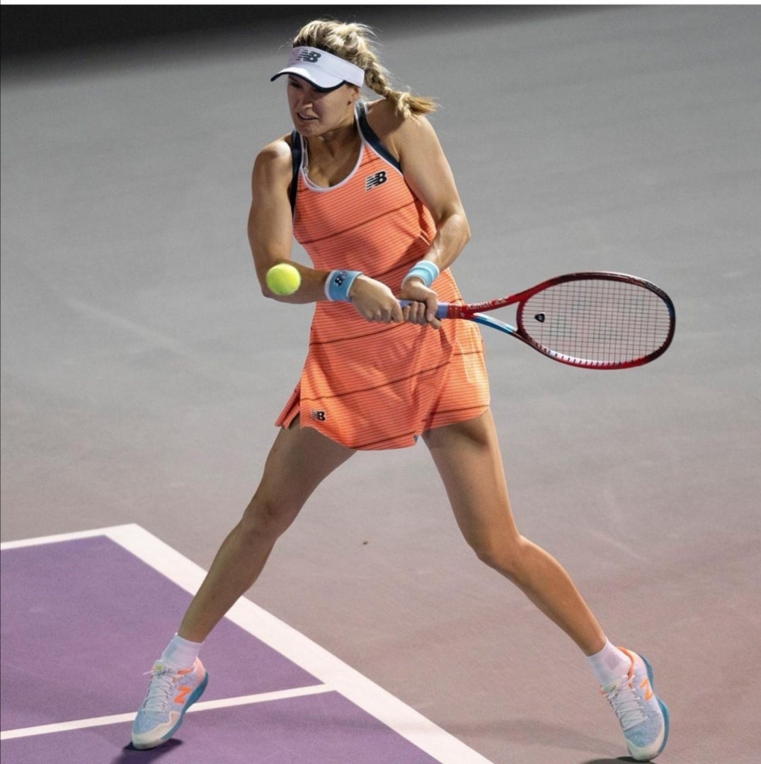 Lovely female athlete.ウージニー・ブシャール編 | Canaco Almendros