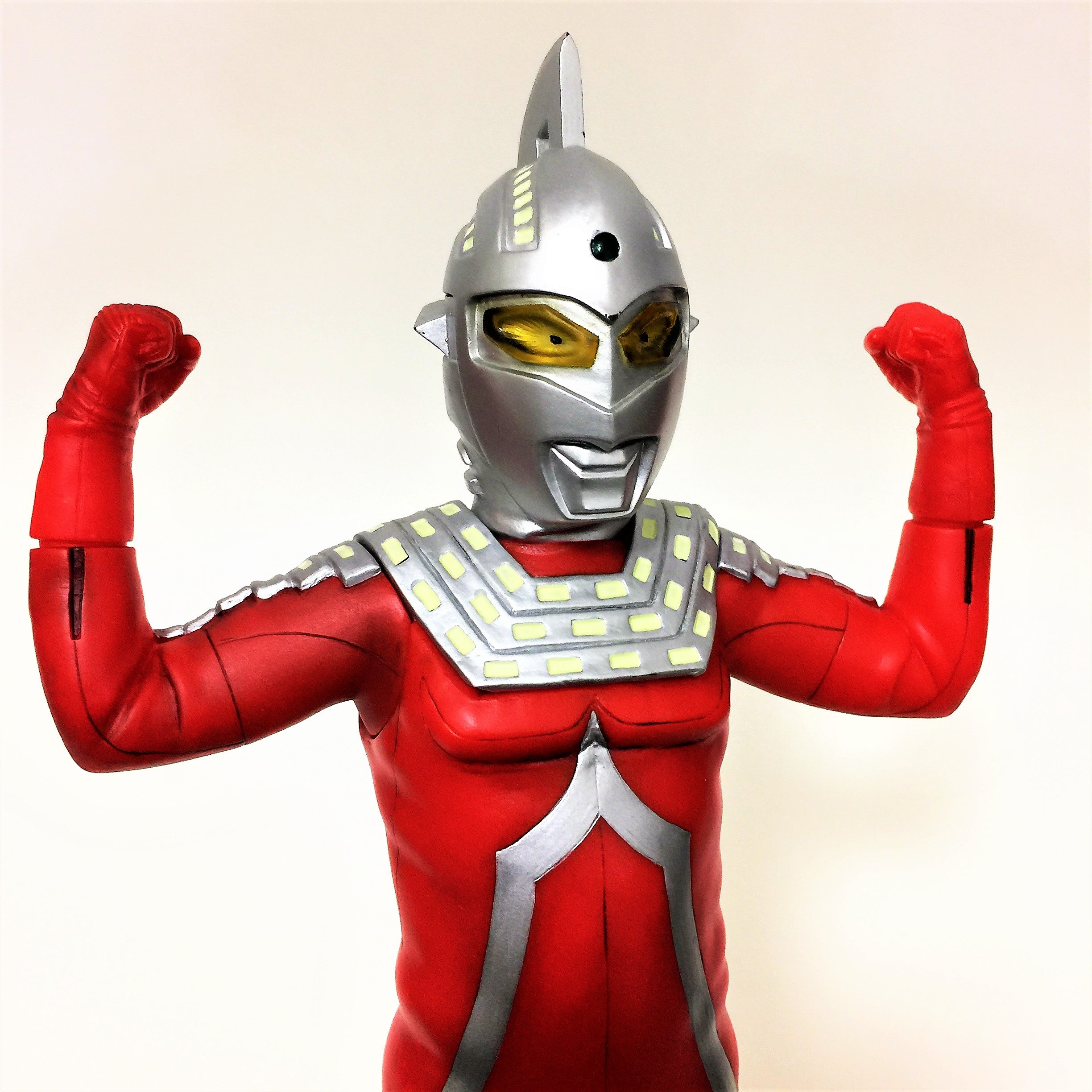 ウルトラセブン ソフビ 30cm パイロットエース | てんひゃん 超