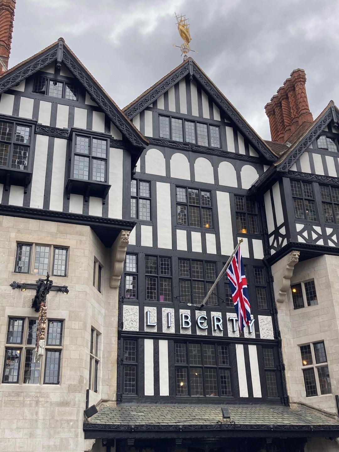 リバティで3年越しに買ったもの 【London旅2022 その6