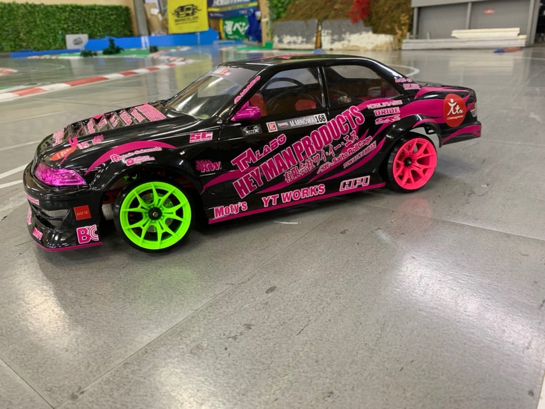 RHINO C-LSD for YD2 | ラジドリと車お馬鹿さんのブログ team T- style