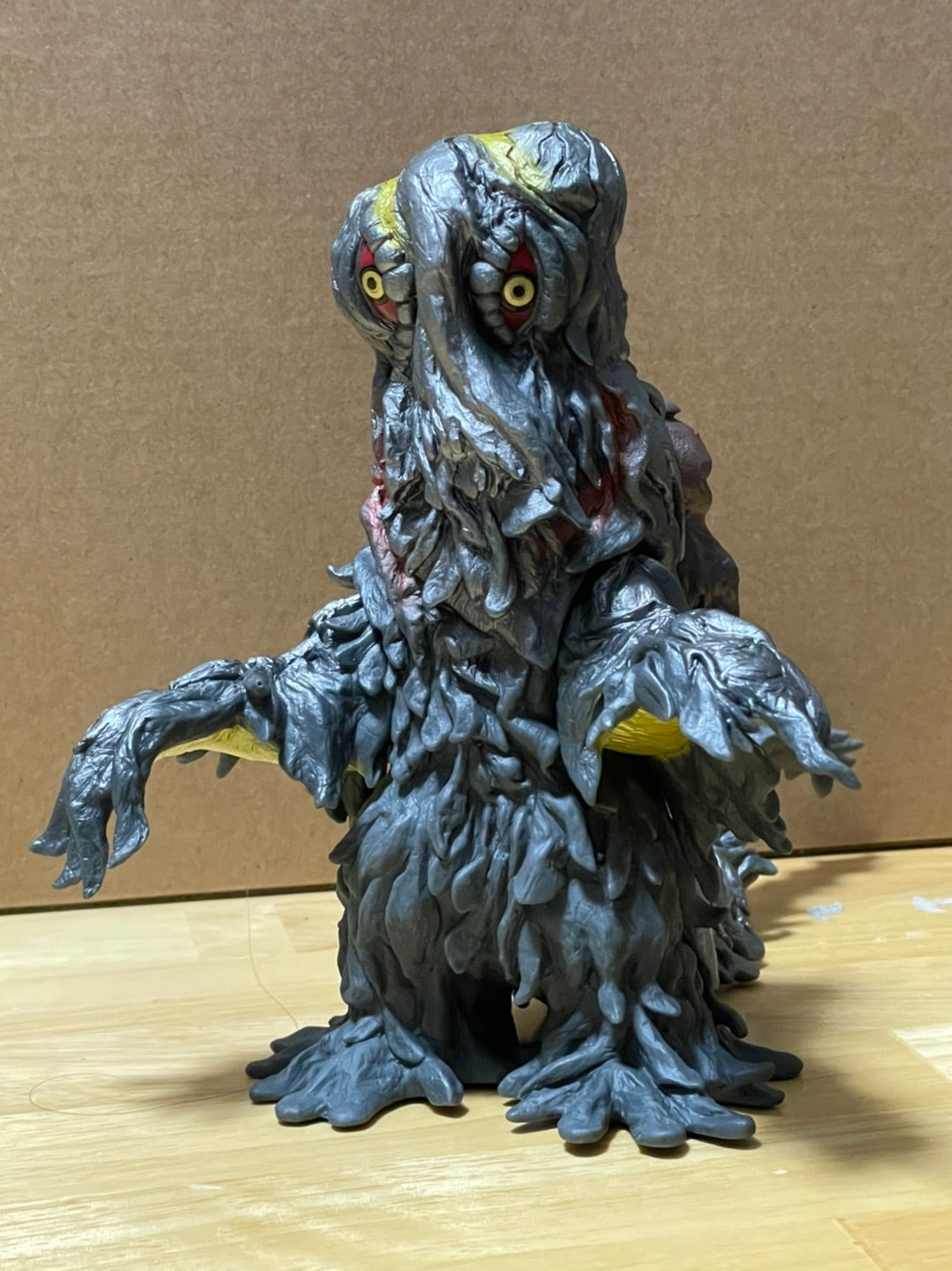 ムービーモンスターシリーズ ヘドラ | 怪獣玩具に魅せられて