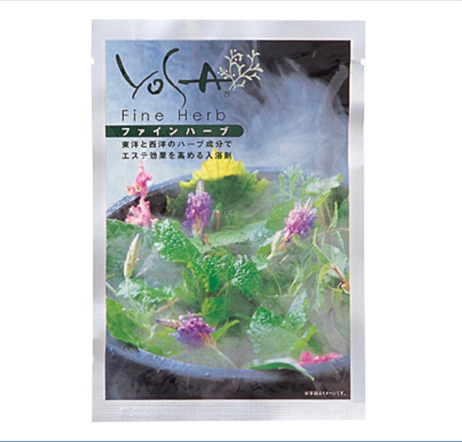 yosaファインハーブ10袋 YOSA⁄ヨサ ファインハーブ 10袋セット c YOSA