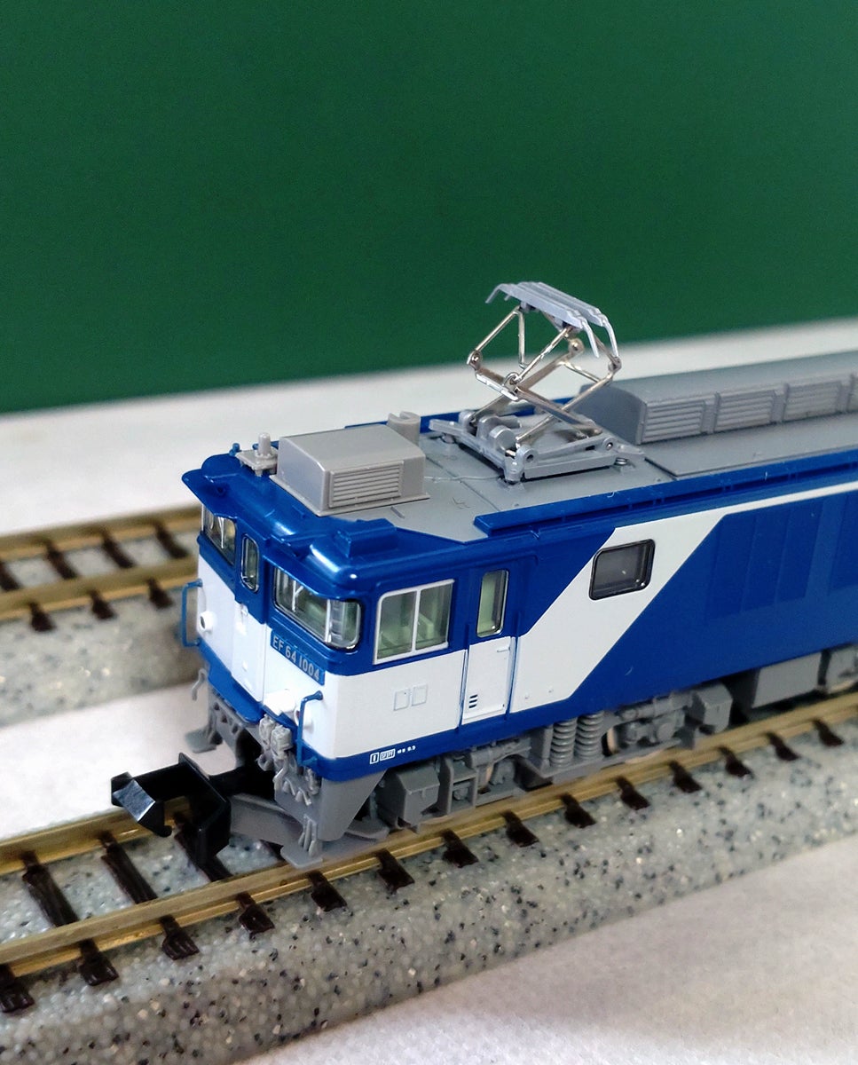 Tomix 9111 EF64-1000 貨物更新色 | TRAIN SQUARE(模型と実車)
