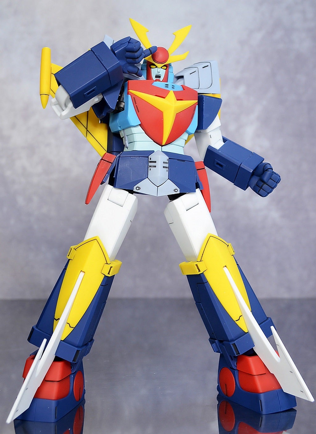 SMP 無敵鋼人ダイターン3 ダイターンカムヒア！セット レビュー