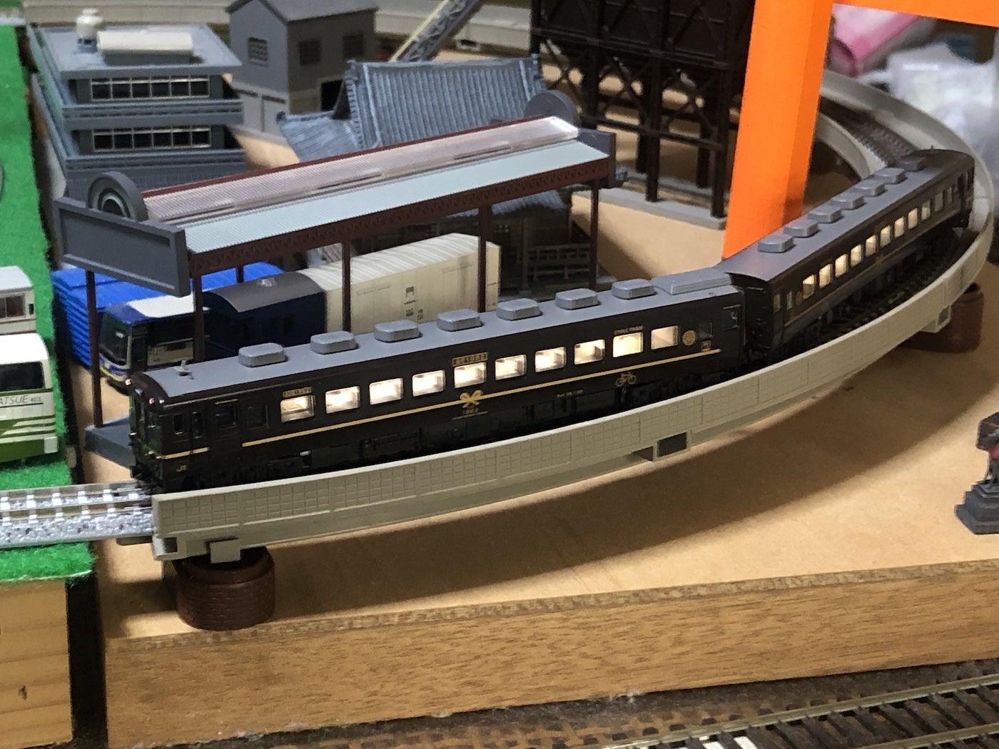 キハ58系の日・製造60周年】TOMIX 92984 あそ1962 | 金屋代かずおのお部屋