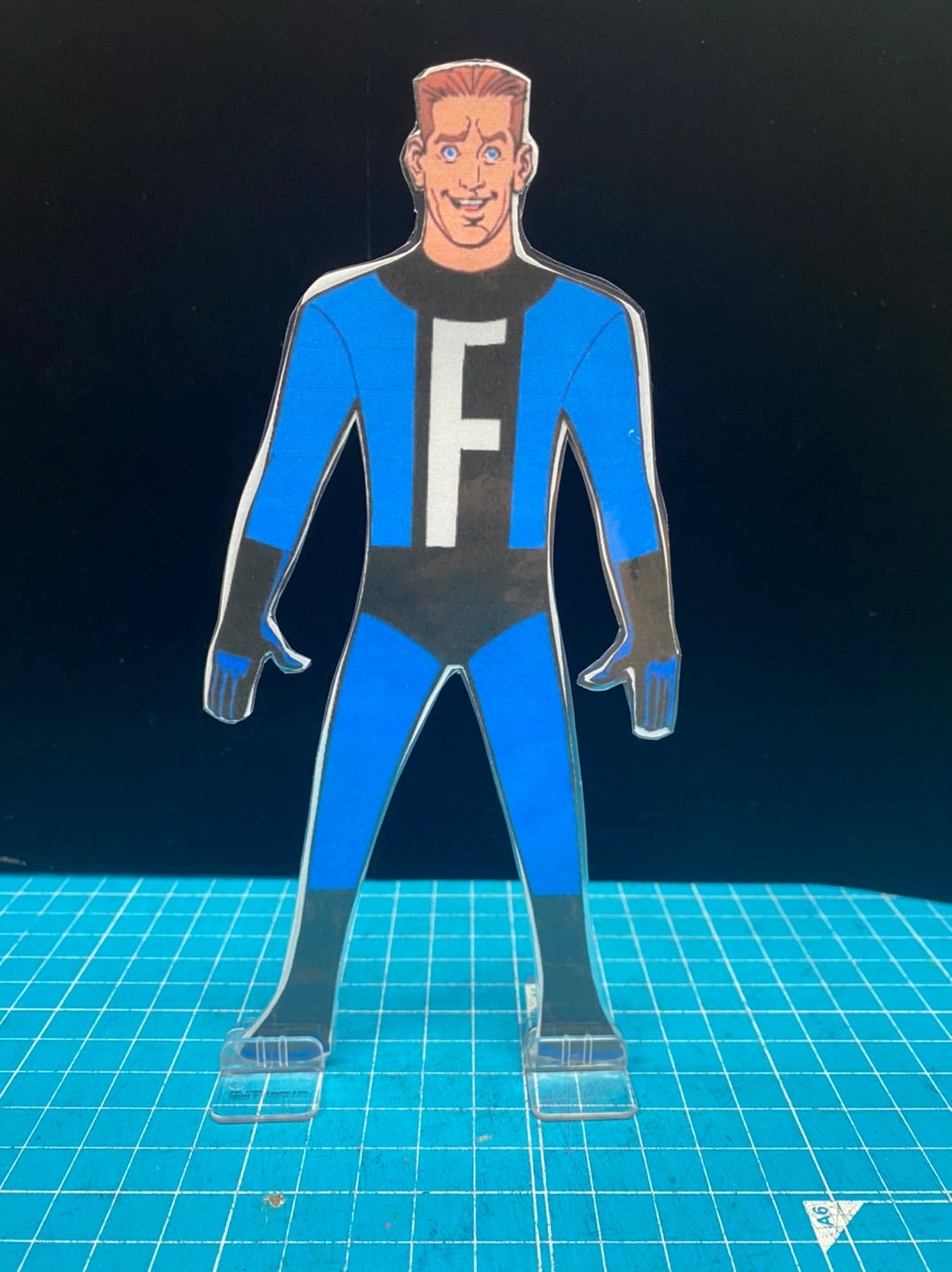 幻のマーベルレジェンド!?- McFarlane DC Direct Page Punchers | トイ