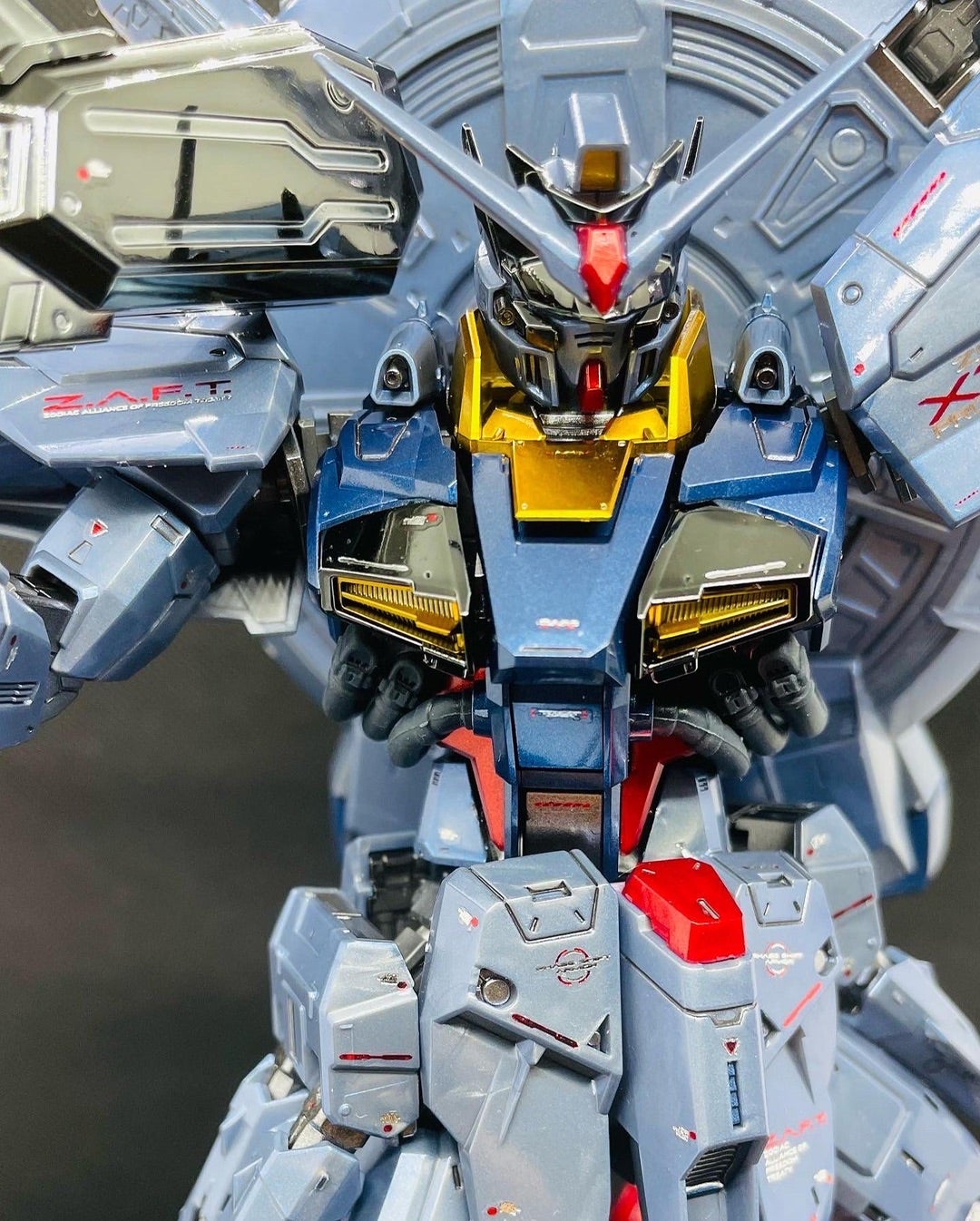 天帝降臨】MG ZGMF-13A プロヴィデンスガンダム(スペシャル