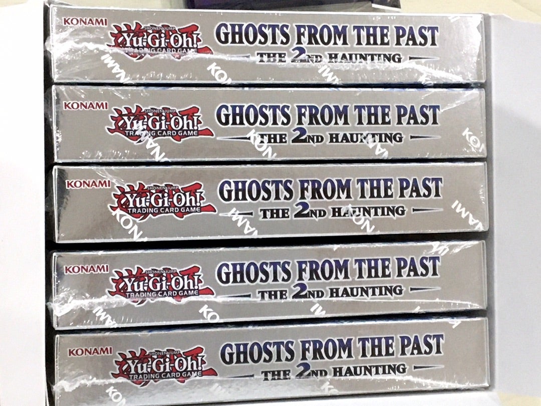 出るかゴーストレア⁉︎GHOSTS FROM THE PAST -THE 2nd HUNTING